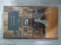 Gib. I. Mihăescu - Donna Alba. Volum cartonat. Sigilat! Colecția Jurnalul național