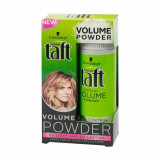 Pudra TAFT Instant Volume, 10 g, Asigura Volum Parului, Pentru Toate Tipurile de Par, Produse pentru Par, Pudre Profesionale, Pudra Profesionala, Pudr, Schwarzkopf