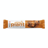 Baton proteic vegetal cu aroma de caramel sarat Smart Bar Plant, 64g, PhD