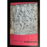 Ion Nicolae Bucur - Ciclul dac III: Sargetius