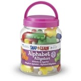 Cumpara ieftin Set Crocodili cu litere