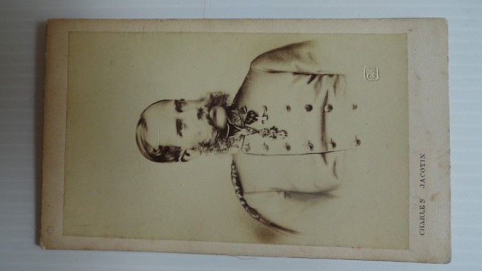 FOTO FRANZ IOSIF ORIGINAL