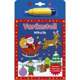 Var&aacute;zstoll - Mikul&aacute;s
