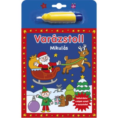 Var&amp;aacute;zstoll - Mikul&amp;aacute;s foto