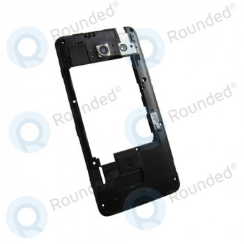 Husa mijlocie Huawei Ascend G510 neagra foto