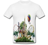 Cumpara ieftin Tricou &quot; Disneyland &quot;