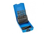 Set 19 Burghie Metal Oțel Rapid HSS
