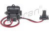 Rezistenta trepte aeroterma RENAULT TRAFIC II bus (JL) (2001 - 2014) TOPRAN 208 246