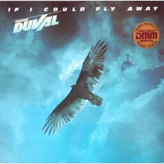 Vinil LP Frank Duval &lrm;&ndash; If I Could Fly Away (G+)