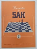 REVISTA DE SAH , NR. 2 , 1953
