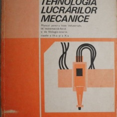 Utilajul si tehnologia lucrarilor mecanice (partea a doua) – N. Atanasiu