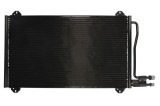 Condensator / Radiator aer conditionat MERCEDES-BENZ SPRINTER 2-t caroserie (B901, B902) (1995 - 2006) THERMOTEC KTT110004