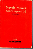 Nuvela romana contemporana, 3 vol