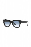 Ray-Ban ochelari culoarea negru