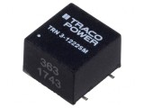 Convertor DC/DC 3W 9-18V la 12V/-12V SMD