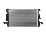 Radiator racire Chevrolet Volt, 10.2015-19, motor 1.5, 75 kw, electric, cutie automata, cu/fara AC, 675x418x16 mm, Koyo, aluminiu brazat/plastic