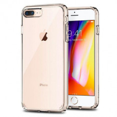 Husa Plastic Apple iPhone 8 Plus iPhone 7 Plus Clear Matte Baseus