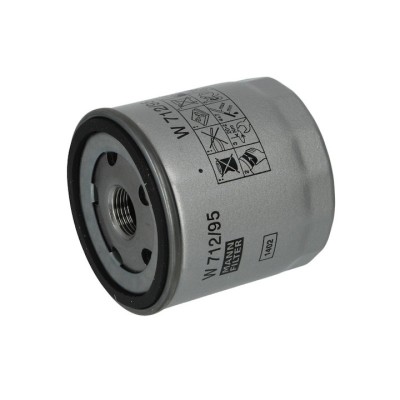 Filtru ulei SEAT LEON SC 5F5 ALCO Filters SP1384 foto