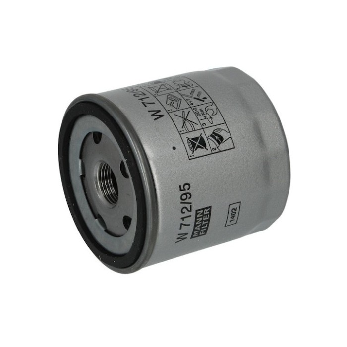 Filtru ulei SEAT LEON SC 5F5 ALCO Filters SP1384