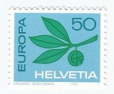 |Elvetia, Europa CEPT, 1965, MNH