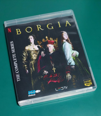Borgia (2011) - Serial TV Familia Borgia FullHD 1080 foto