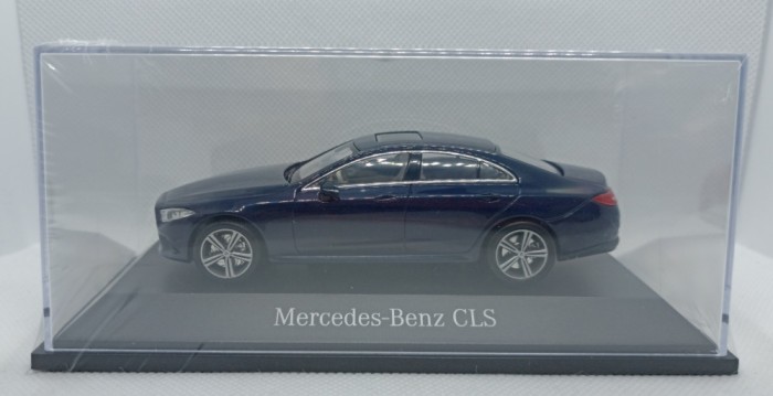 Macheta Mercedes-Benz CLS - Norev 1/43