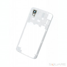 Mijloace Allview V1 Viper E, White + Silver Edge