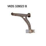 SKF Brat, suspensie roata