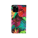 Husa Flip Carte Smart Flower, Apple iPhone 13 Pro, Design.2