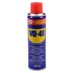 Spray Lubrifiant Multifunctional WD-40, 240ml foto