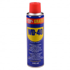 Spray Lubrifiant Multifunctional WD-40, 240ml