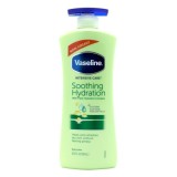 Loțiune de corp Vaseline Intensive Care Aloe, hidratare și calmare, 600 ml