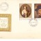 C3 - FDC Romania - Reproduceri de arta II - LP709 - 1969