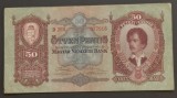 Ungaria, 50 Pengo 1932.