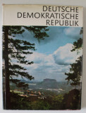 DEUTSCHE DEMOKRATISCHE REPUBLIK , ALBUM DE PREZENTARE CU TEXT IN LIMBA GERMANA , 1964