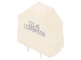 Inductor THT 22mH 500mA 650m&Omega; 230VAC 15x12,5mm