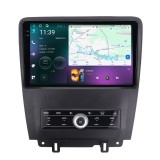 Navigatie dedicata cu Android Ford Mustang 2009 - 2014, 12GB RAM, Radio GPS