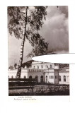 CP Vatra Dornei - Pavilionul central al bailor, RPR, circulata 1961, stare buna, Printata