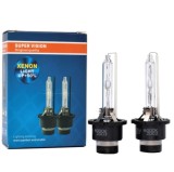 Cumpara ieftin Set 2 becuri Xenon D2S, White, 6000K, 35W