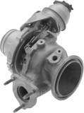 Turbocompresor Volvo S60 2 (134), V40 Liftback (525), V60 1 (155), V70 3 (135), D3, D2, Reconditionat, EU