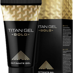 Titan Gel Gold 50ml penis marire SET 3 BUCATI LA 160 LEI TRANSPORT GRATUIT