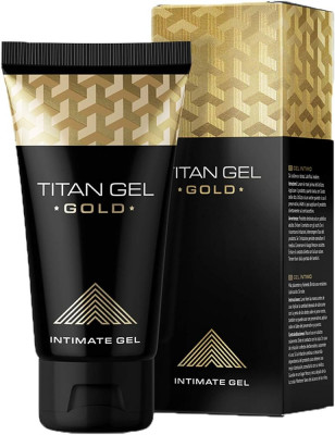 Titan Gel Gold 50ml penis marire SET 3 BUCATI LA 160 LEI TRANSPORT GRATUIT foto