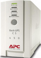 UPS APC Back-UPS 650VA, 230V, 1 USB charging foto