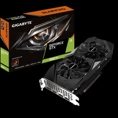 Placa video Gigabyte GTX 1660 Ti WindForce / GV-N166TWF2-6GD foto