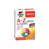 A-Z Depot cu Luteina 30 capsule Doppelherz