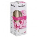 Odorizant cu betisoare Bolsius True Scents Bujor, 45ml