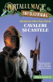 Portalul magic: Infojurnal. Cavaleri si castele Ed.2 - Will Osborne, Mary Pope Osborne