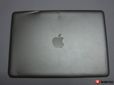 Capac LCD Apple Macbook Pro 13 A1278 613-7830-A cu DEFECTE foto