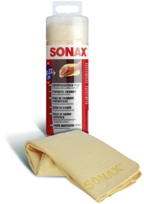 Laveta Pentru Curatare 43 X 32 Cm Sonax foto