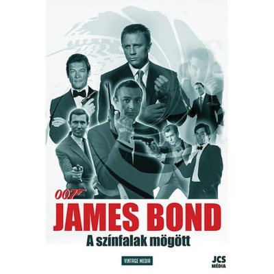 James Bond - A sz&amp;iacute;nfalak m&amp;ouml;g&amp;ouml;tt foto